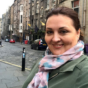 Meet your Posher, Tammy